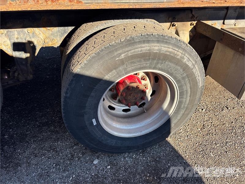 Freightliner M2 112 Скиповые погрузчики