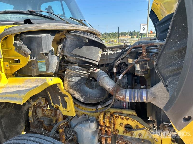 Freightliner M2 112 Kabīnes un interjers