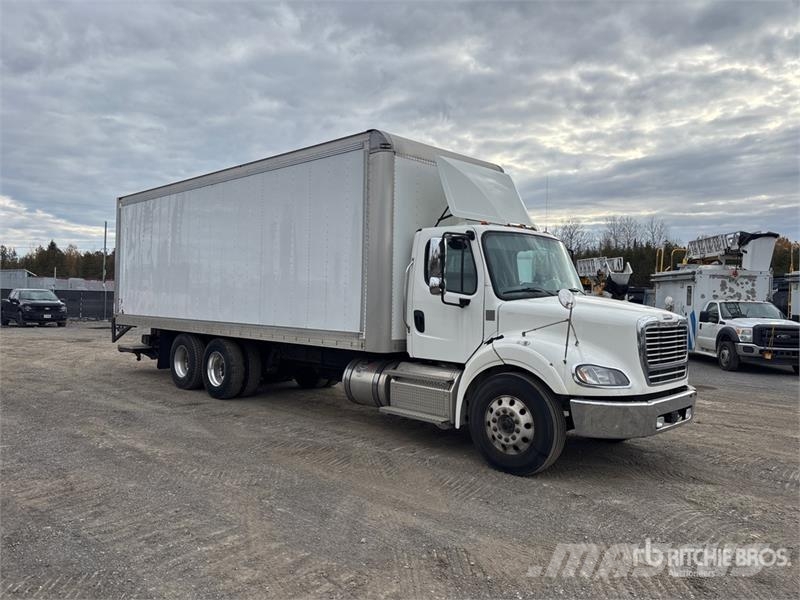 Freightliner M2 112 Camion cassonati