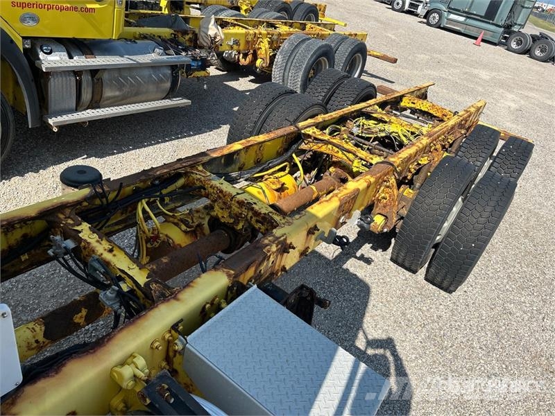 Freightliner M2 112 Kabīnes un interjers