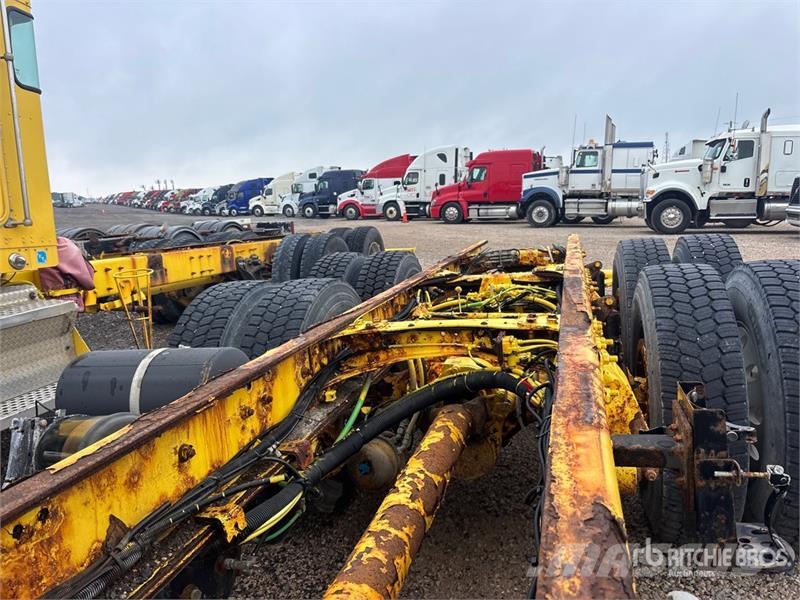 Freightliner M2 112 Kabīnes un interjers