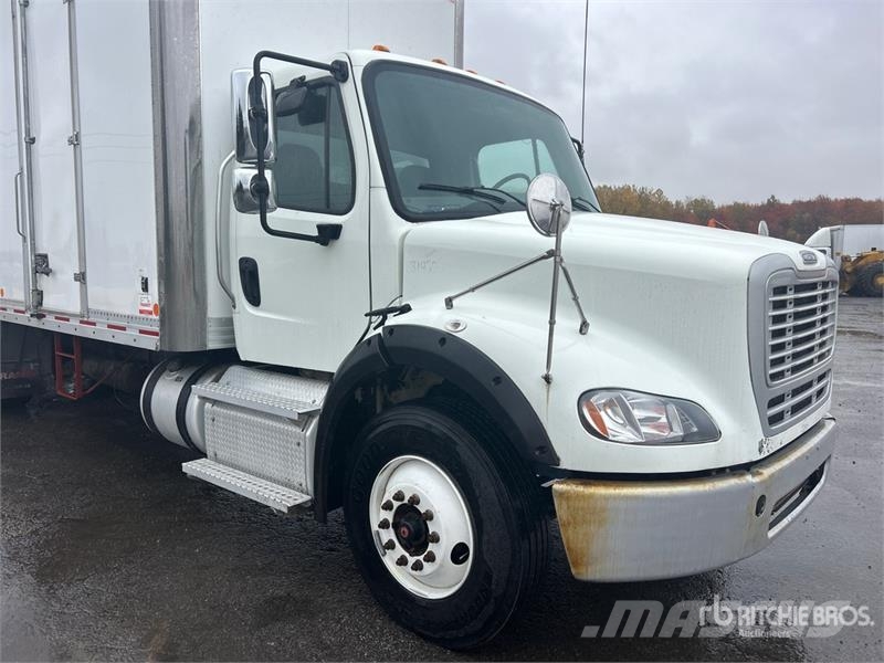 Freightliner M2 112 Box body trucks