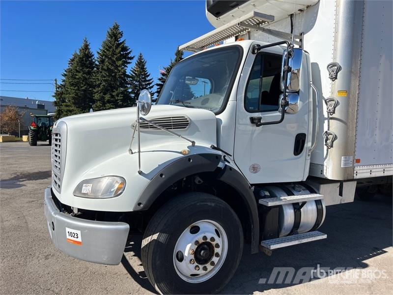 Freightliner M2 112 Kühlkoffer