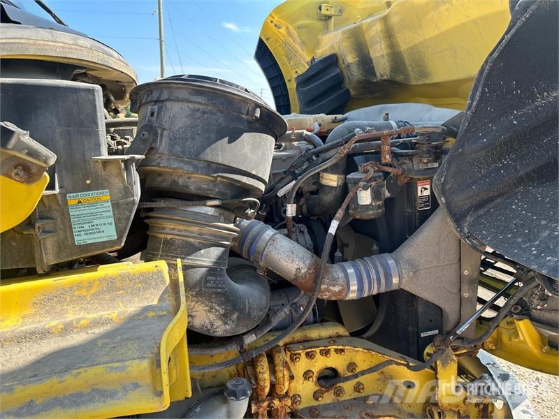 Freightliner M2 112 Kabīnes un interjers