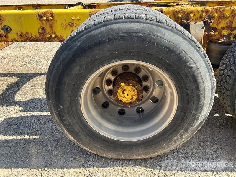 Freightliner M2 112 كابينة والداخلية