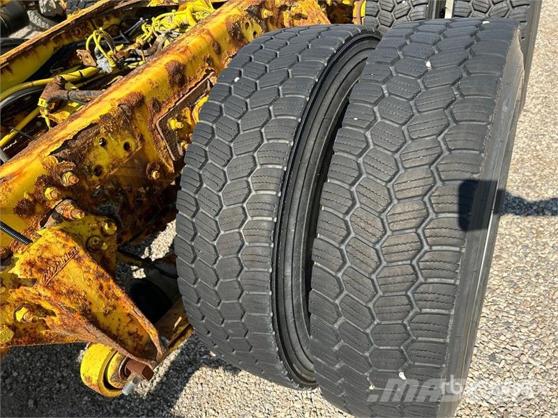 Freightliner M2 112 Kabīnes un interjers