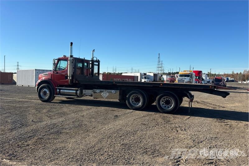 Freightliner M2 112 Скиповые погрузчики