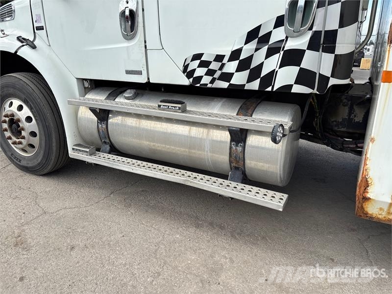 Freightliner M2 112 6x4 Crew Cab Tow Truck Recovery vehicles