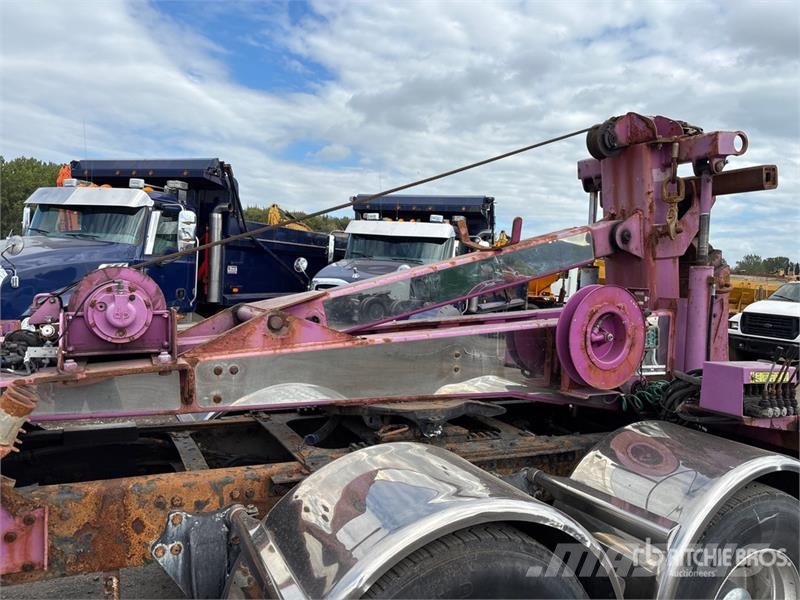 Freightliner M2 112 6x4 Crew Cab Tow Truck Recovery vehicles