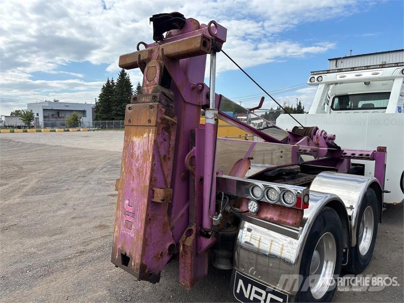 Freightliner M2 112 6x4 Crew Cab Tow Truck Recovery vehicles