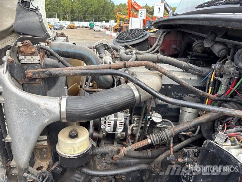 Freightliner M2 112 6x4 Crew Cab Tow Truck Recovery vehicles