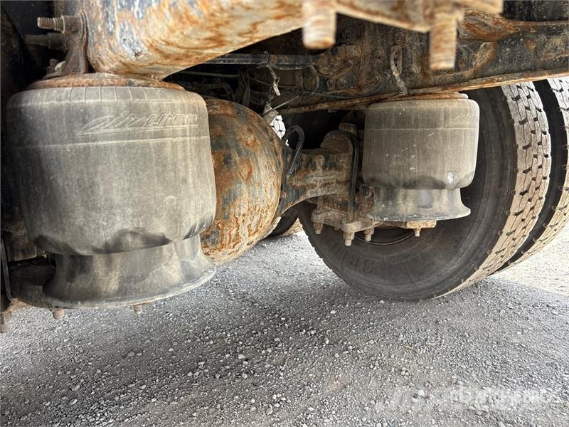 Freightliner M2 112 6x4 Flatbed Truck Lava-kuorma-autot