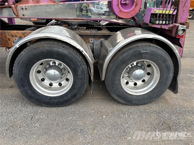 Freightliner M2 112 6x4 Crew Cab Tow Truck Recovery vehicles