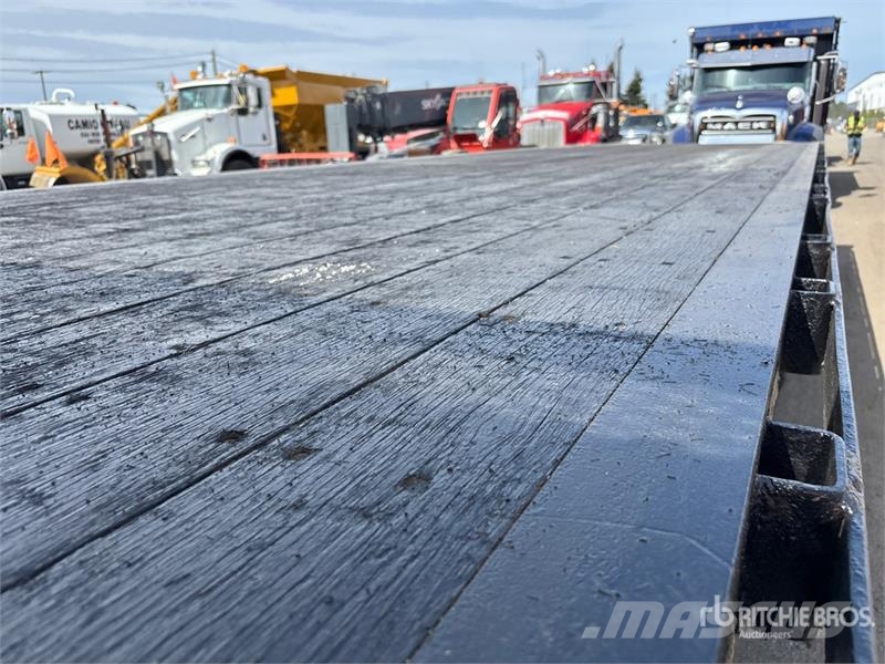 Freightliner M2 112 6x4 Flatbed Truck Lava-kuorma-autot