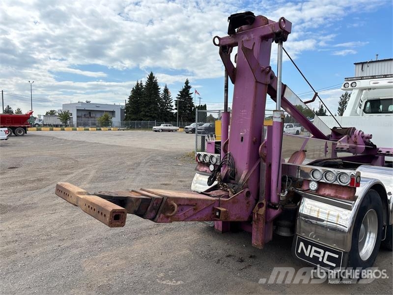Freightliner M2 112 6x4 Crew Cab Tow Truck Recovery vehicles