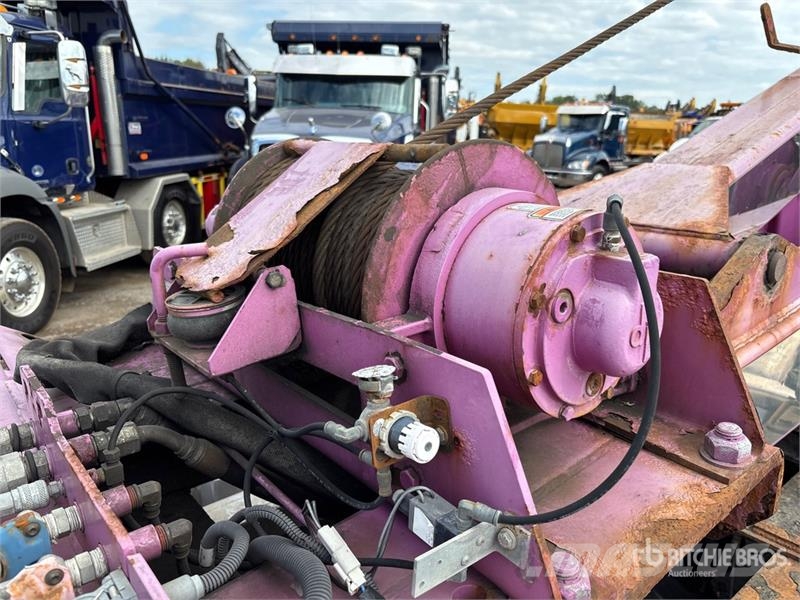Freightliner M2 112 6x4 Crew Cab Tow Truck Recovery vehicles