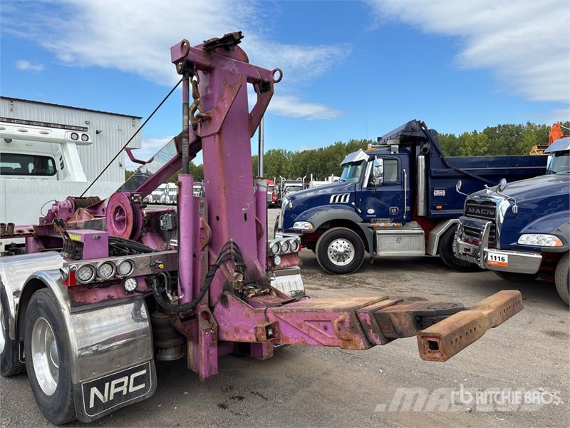 Freightliner M2 112 6x4 Crew Cab Tow Truck Recovery vehicles