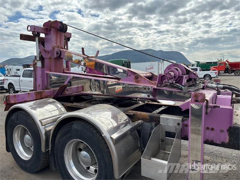 Freightliner M2 112 6x4 Crew Cab Tow Truck Recovery vehicles