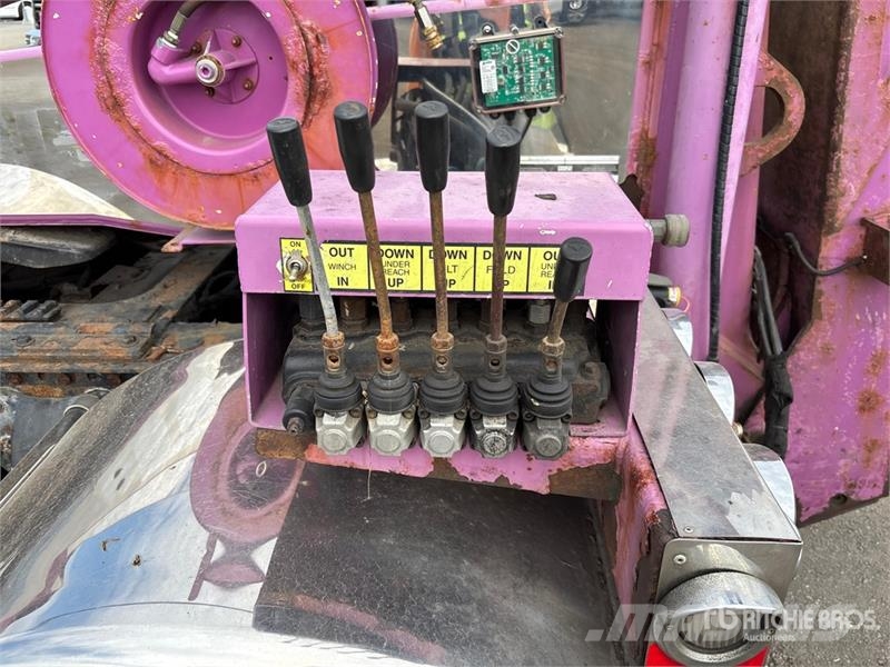 Freightliner M2 112 6x4 Crew Cab Tow Truck Recovery vehicles
