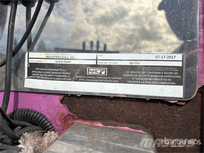 Freightliner M2 112 6x4 Crew Cab Tow Truck Recovery vehicles