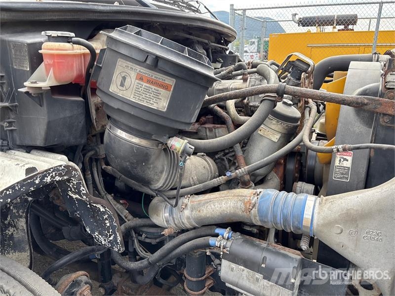 Freightliner M2 112 6x4 Crew Cab Tow Truck Recovery vehicles