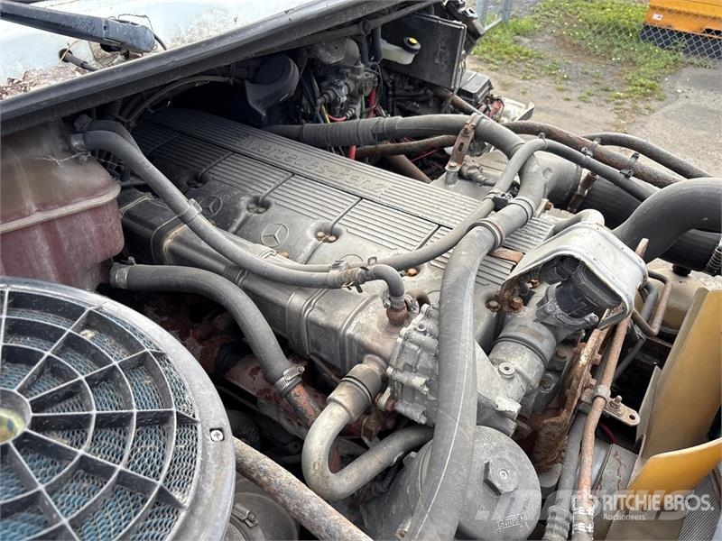 Freightliner M2 112 6x4 Crew Cab Tow Truck Recovery vehicles