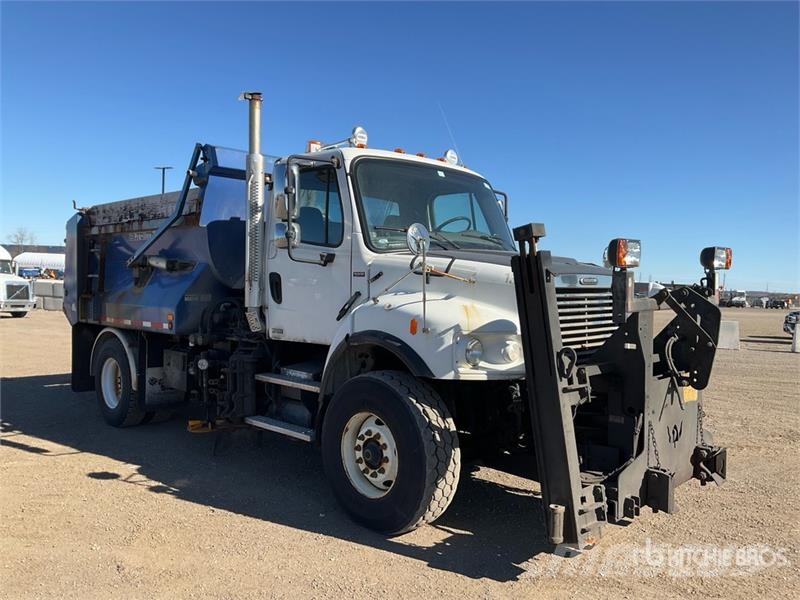 Freightliner M2106 4x2 Snow Plow Truck Общински/универсални превозни средства
