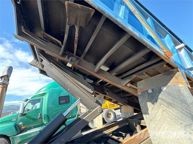 Freightliner M2106 4x2 S/A Dump Truck Lastbiler med tip
