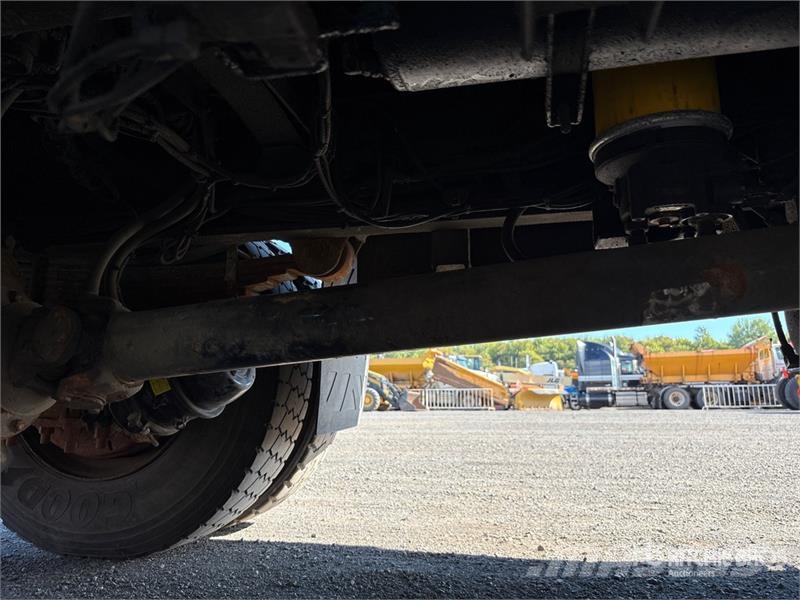 Freightliner M2106 4x2 S/A Dump Truck Lastbiler med tip