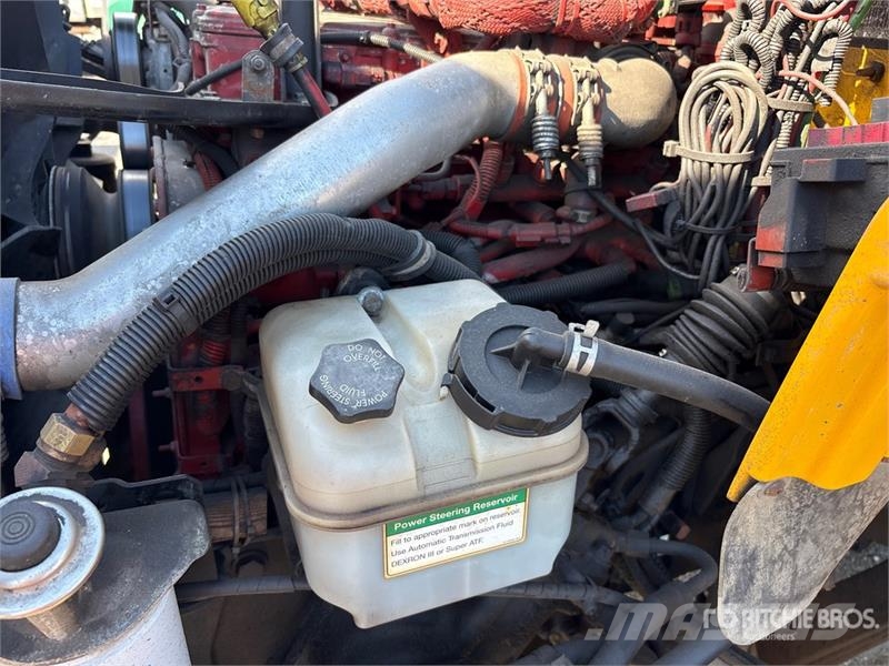 Freightliner M2106 4x2 S/A Dump Truck Lastbiler med tip