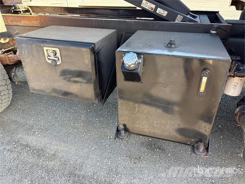 Freightliner M2106 4x2 S/A Dump Truck Lastbiler med tip