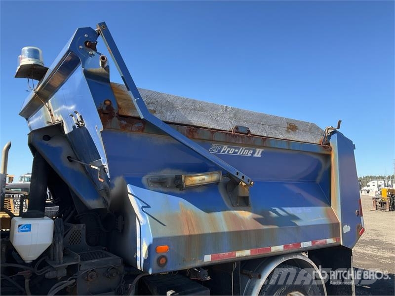 Freightliner M2106 4x2 Snow Plow Truck Общински/универсални превозни средства
