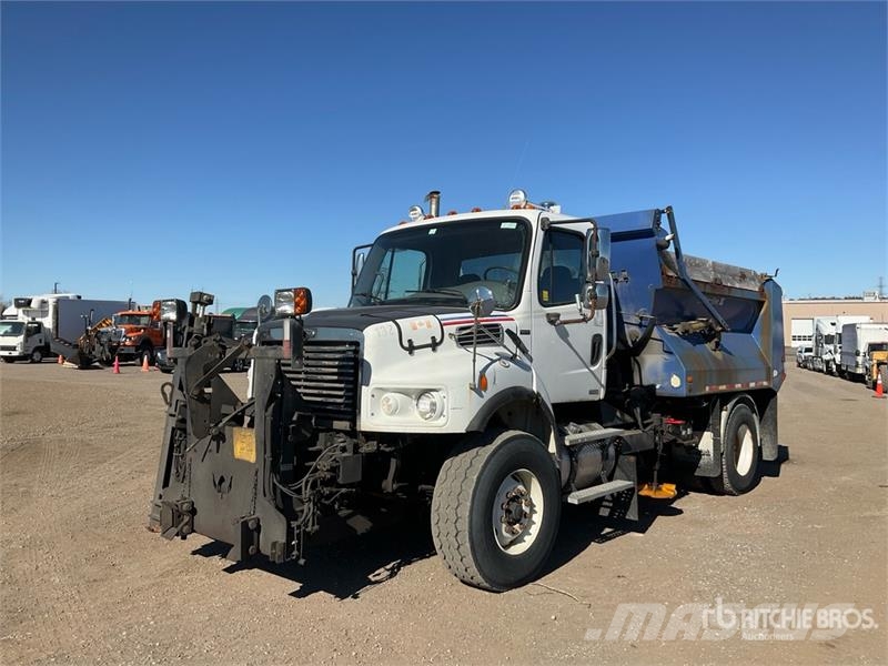 Freightliner M2106 4x2 Snow Plow Truck Общински/универсални превозни средства
