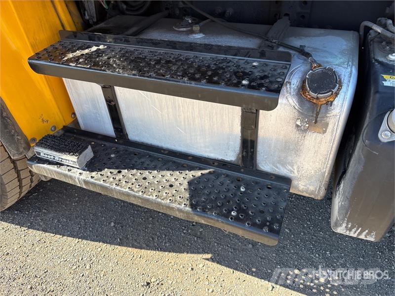 Freightliner M2106 4x2 S/A Dump Truck Lastbiler med tip