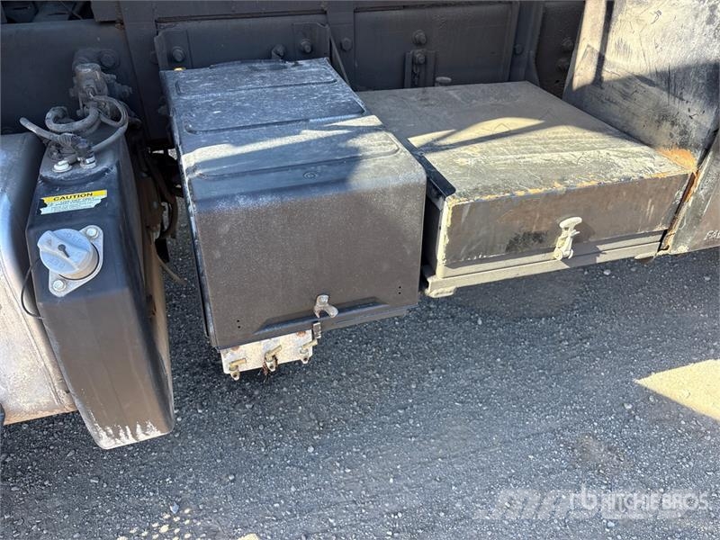 Freightliner M2106 4x2 S/A Dump Truck Lastbiler med tip
