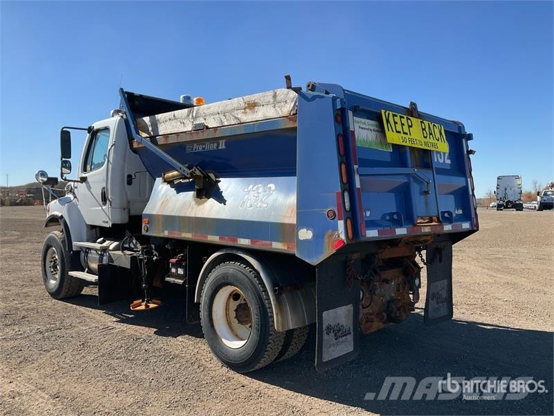Freightliner M2106 4x2 Snow Plow Truck Общински/универсални превозни средства
