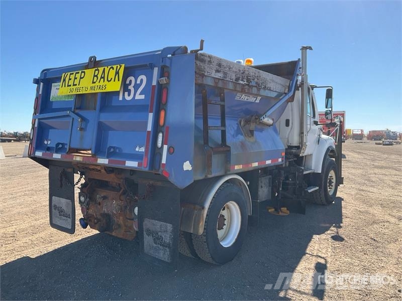 Freightliner M2106 4x2 Snow Plow Truck Общински/универсални превозни средства
