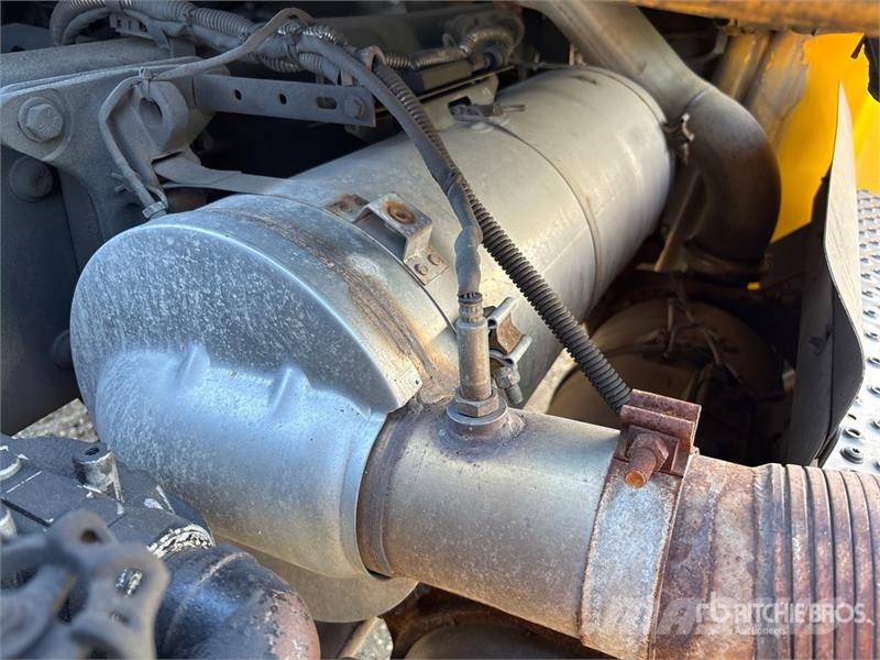 Freightliner M2106 4x2 S/A Dump Truck Lastbiler med tip