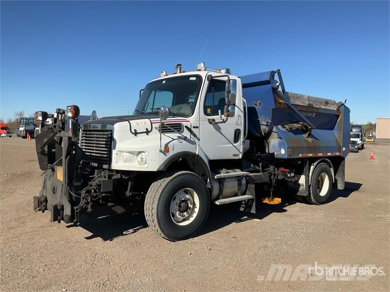 Freightliner M2106 4x2 Snow Plow Truck Общински/универсални превозни средства
