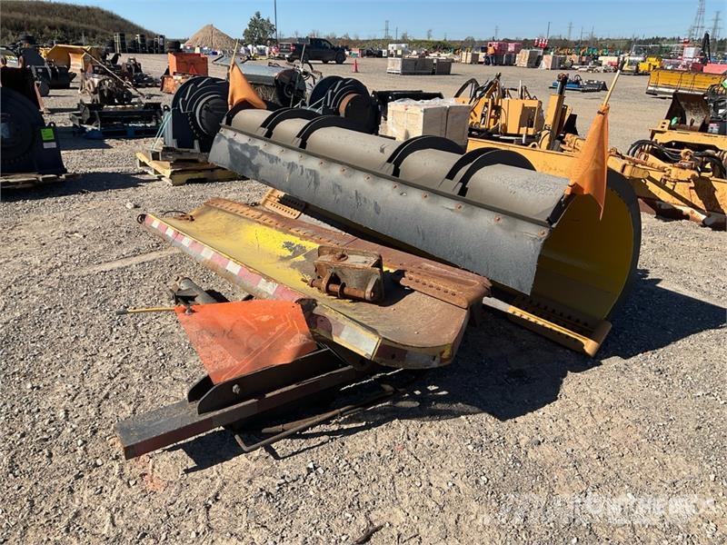 Freightliner M2106 4x2 Snow Plow Truck Общински/универсални превозни средства
