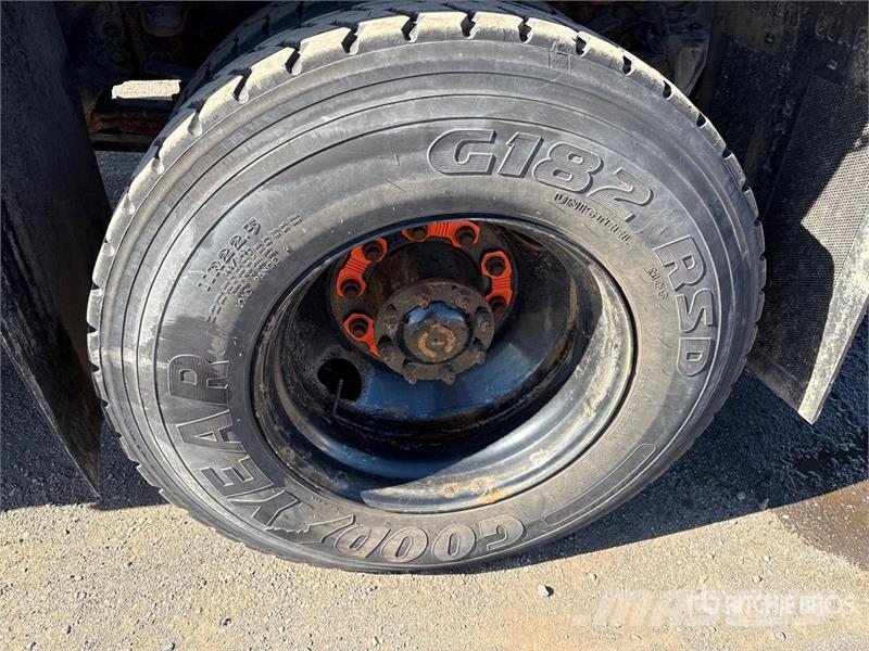 Freightliner M2106 4x2 S/A Dump Truck Lastbiler med tip