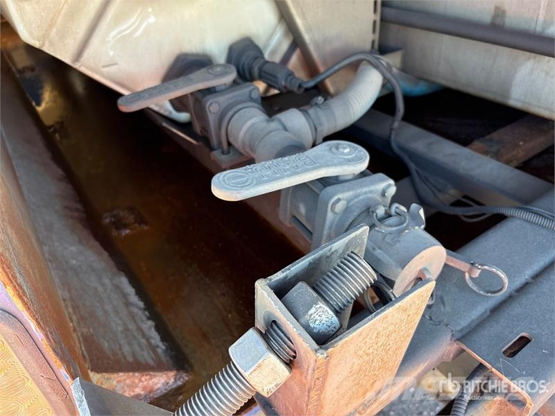 Freightliner M2106 4x2 S/A Dump Truck Lastbiler med tip