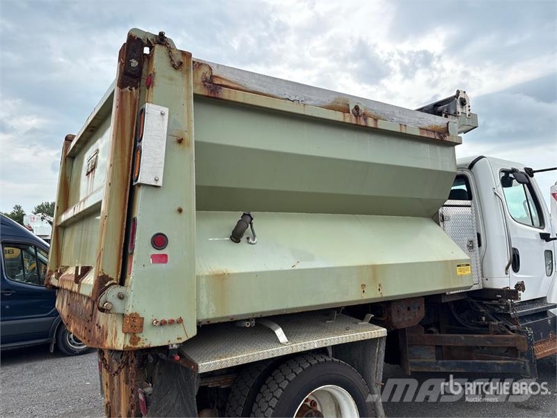 Freightliner M2106 4x4 Snow Plow Truck Forsvar/Miljø
