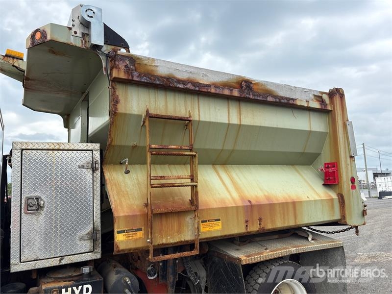 Freightliner M2106 4x4 Snow Plow Truck Forsvar/Miljø