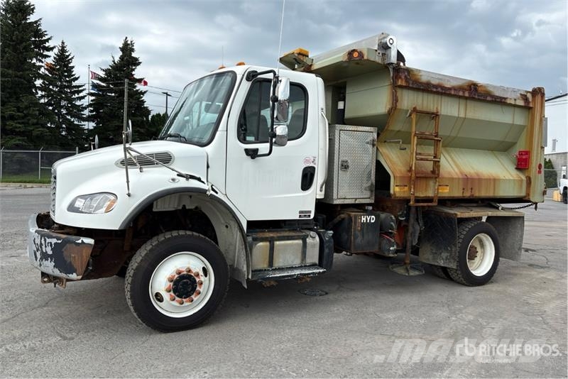Freightliner M2106 4x4 Snow Plow Truck Forsvar/Miljø