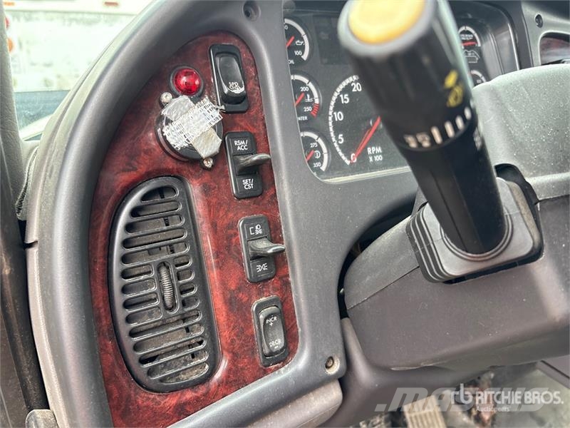 Freightliner M2106 4x4 Snow Plow Truck Forsvar/Miljø