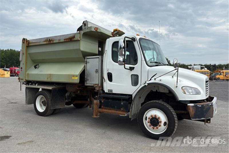 Freightliner M2106 4x4 Snow Plow Truck Forsvar/Miljø