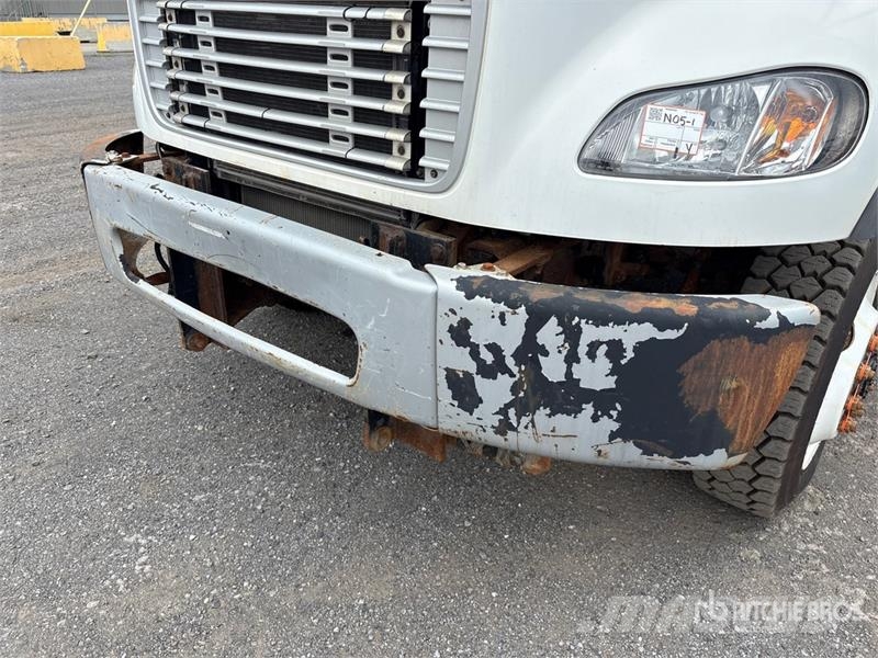 Freightliner M2106 4x4 Snow Plow Truck Forsvar/Miljø
