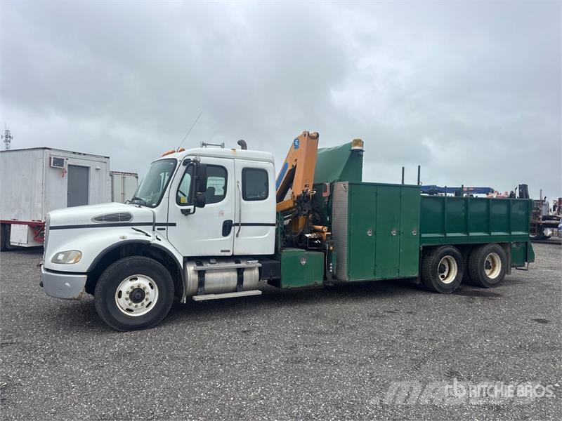Freightliner M2112 Camiones grúa