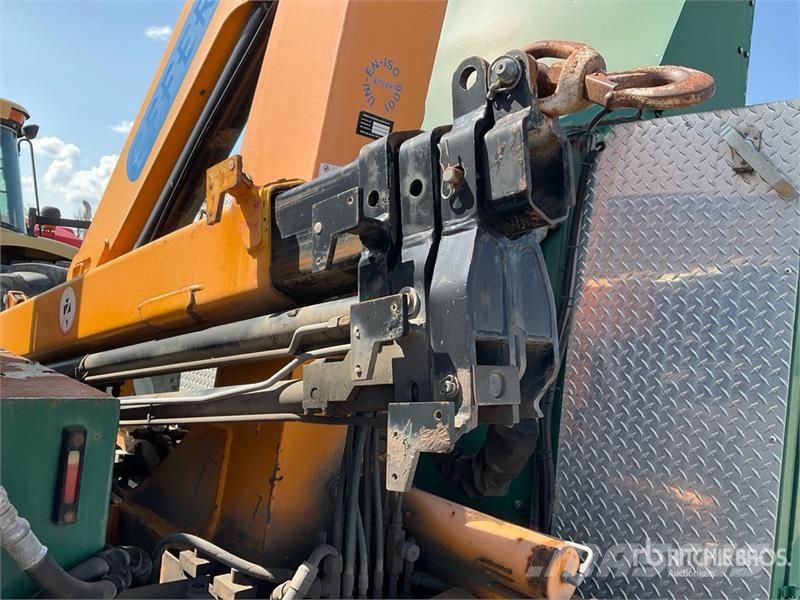 Freightliner M2112 Camiones grúa